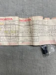 Genuine Oem Nos Honda 45133-303-000 Brake Shoe Spring (lot Of 2) *discontinued*. Fixed Price $20.00.