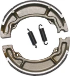 Ebc 506G Brake Shoes Grooved. Fixed Price $34.68.