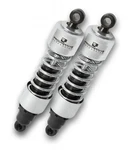 Progressive 412 Standard 11" Rear Shocks 1973-1986 Harley Dyna Touring Fxrs. Fixed Price $341.95.