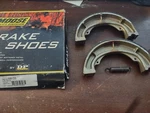 Moose Utility M9133 Brake Shoes. Fixed Price $24.95.