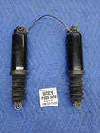 Harley Davidson Rear Showa Shocks 54565-97A. Fixed Price $150.00.