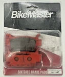 Rear Brake Pads Bikemaster 96-1547 Hh. Fixed Price $18.05.