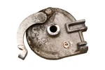 99 Ktm 50 Mini Adventure Rear Brake Drum Assembly. Fixed Price $44.99.