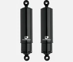 1992 Harley-davidson Dyna Glide Fxdc Black Rear Progressive Shocks (412-4046B). Fixed Price $438.99.