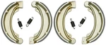 Ebc Organic Brake Shoes 313 (2 Packs - Enough For Wheels). Fixed Price $73.42.