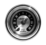 Legends 2212-0493 Fairing Mounted Led Backlit Psi Guages Titanium Lighted. Fixed Price $224.95.