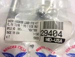 Shock Lower Stud Kit Fl Fx 4 Speed 73-86 One Side Harley 3958. Fixed Price $32.08.