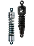 Progressive Cruiser 412 Series Shocks 11.0IN - Chrome. Fixed Price $379.95.
