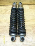Honda Ascot Vt 500 Rear Showa Shocks #13B81M. Fixed Price $129.99.
