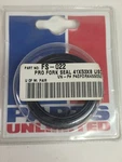 Parts Unlimited - PUP40FORK455052 Front Seals, 41MM X 53MM 8/9.5MM. Fixed Price $16.00.