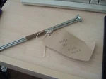 Genuine Kawasaki Nos New N.o.s Kd Ks Kx KE125 KE175 KT250 Spokes. Fixed Price $31.65.