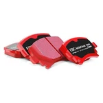 For Mercedes-benz 300TE 90-92 Brake Pads Ebc Redstuff Ceramic Low Dust. Fixed Price $195.31.