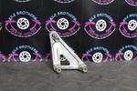 1991 Kawasaki 90-91 KX125 Oem Left Rear Back Shock Mount Bracket 32037-1524. Fixed Price $19.95.