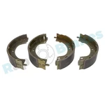 Rap R-S0251 Shoe Set, Parking For Mitsubishi. Fixed Price $43.69.
