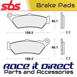 Brake Pads For Aprilia Moto 6.5 1995-1999 Front Street Sbs. Fixed Price $34.94.