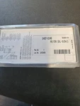 Parts Unlimited - PUP40FORK455156 Front Seals, 42MM X 54MM 11MM. Fixed Price $15.59.