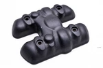 New Oem Triumph T1261914 Black Camshaft Cover Nos. Fixed Price $68.08.
