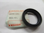 Kawasaki 90 01 ZX11 Ninja Oem Nos Fork Oil Seal 92049-1392 ZR1100 Zephyr Jh. Fixed Price $12.26.