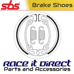 Brake Shoes For Honda Cr 250 1984-1985 Rear Sbs. Fixed Price $58.45.