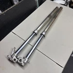 2003 Honda CR125R Oem Kyb Front Forks Suspension Left Right Shock Set Tubes. Fixed Price $225.00.