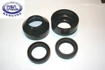 Honda Kl Supply CB400T CM400 CM450 CX500C CX500D CR80R Fork Seal And Wiper Set. Fixed Price $28.42.