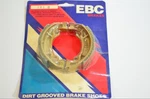 Ebc Grooved Organic Brake Shoes 701G. Fixed Price $23.95.