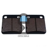 Brake Pads For Honda 45105-GW6-004 45112-GC4-601 45112-GC4-831 45120-KG2-305. Fixed Price $8.66.