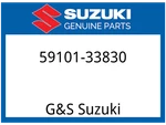 Suzuki Oem Part 59101-33830 Pad Set, Rh. Fixed Price $52.30.