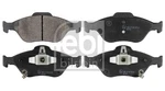 For Febi 116267 Brake Pad Set. Fixed Price $34.99.