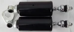 Harley Fxst Shocks Black 2000 & Later Adjustable New. Fixed Price $169.95.