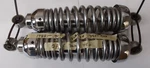 1986-1990 Yamaha Virago XV1100 750 Pair Of Oem Rear Shocks Suspension (df). Fixed Price $75.00.