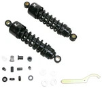Progressive Series Motorcycle Black 11.5" Rear Shocks (412-4006B). Fixed Price $332.91.
