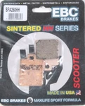 Ebc SFA260HH Sintered Scooter Brake Pads (made Usa). Fixed Price $32.00.