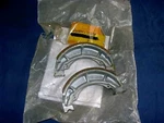 Suzuki RM125 RM100 SP100 Gen Nos Brake Shoes 64400-13810. Fixed Price $33.89.