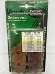Vesrah VD-163 Organic Brake Pads. Fixed Price $17.99.