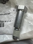 Harley-davidson Bolt Hex Head Shoulder P/n 4074A. Fixed Price $19.14.
