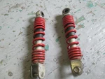 PW50 1986 -1987 1990 1994 / 1996 Pair Rear Shock Absorbers 3PT-22210-00-6W. Fixed Price $32.95.