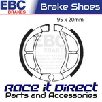 Y519 Brake Shoes Ebc. Fixed Price $25.25.