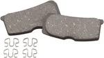 Ebc Organic Brake Pad And Shoes For Can-am Spyder Rt 2008-2012 Front FA474. Fixed Price $63.61.