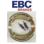 Ebc Front Grooved Brake Shoes For 1980-1982 Yamaha DT100 Qo. Fixed Price $27.95.