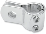 Drag Specialties Three-piece Frame Clamp 1.5IN. Chrome Motorcycle 77-6020. Fixed Price $22.00.