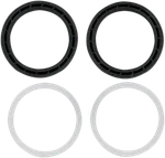 Leakproof Seals Fork - 33 Mm Id Fits X 46 Od 10.5 7211. Fixed Price $28.95.