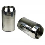 Triumph TR6 T120 T100 1964-68 Fork Seal Holders Stainless Steel 97-1654 Pair. Fixed Price $106.43.