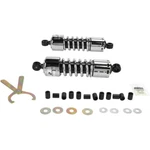 Progressive Suspension Shocks Series Chrome 11" Standard 412-4204C. Fixed Price $332.72.