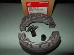 Nos Oem Honda Trx 125 Brake Shoe Set # 06450-968-405. Fixed Price $17.95.