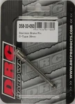 Drc Stainless Brake Pin D58-33-093. Fixed Price $16.94.