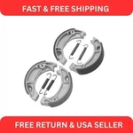 Caltric For Honda TLR200 Fat Cat 1986 1987 Front & Rear Brake Shoes. Fixed Price $37.19.