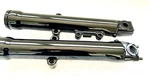 Harley Softail Fxsti 2000 -06 G593 Dyna Fork Legs Sliders Black Gloss. Fixed Price $385.00.