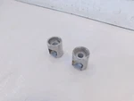 Harley Davidson Sportster 883 1200 Xlh & Rear Shock Absorber Mount Bolt Covers. Fixed Price $14.95.