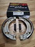 Moose Racing Atv Utv Brake Shoes M9195. Fixed Price $17.99.